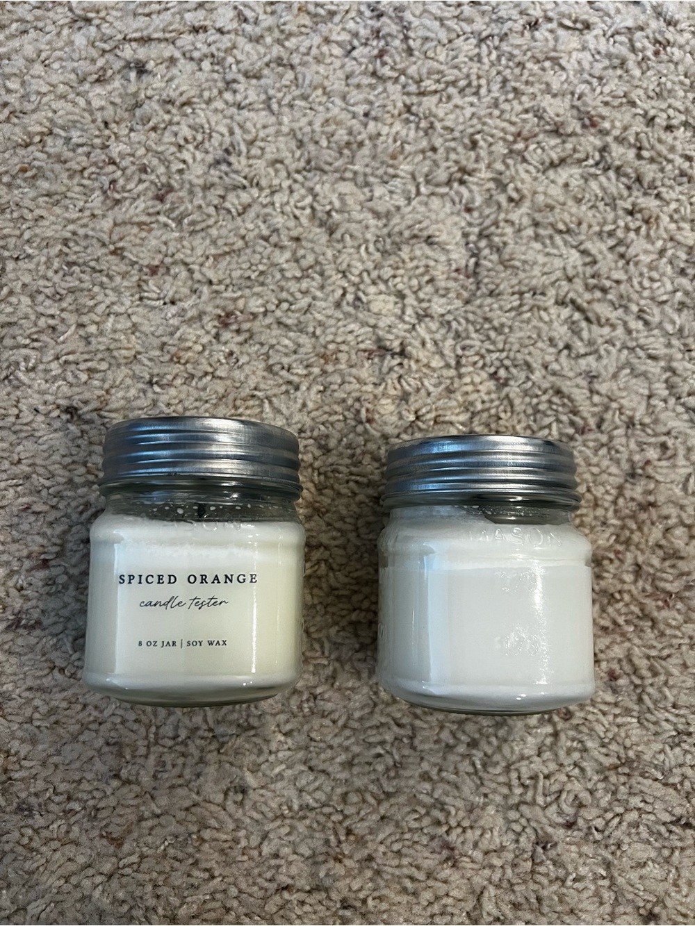 Antique Candle Co Spiced Orange and Almond Vanilla